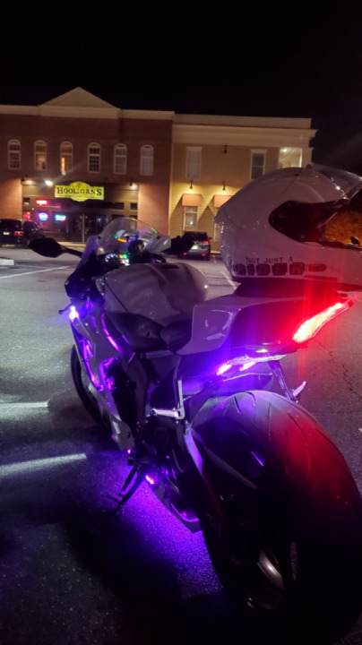 Quick trip around town