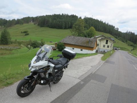 Kalte Kuchl - Freiland