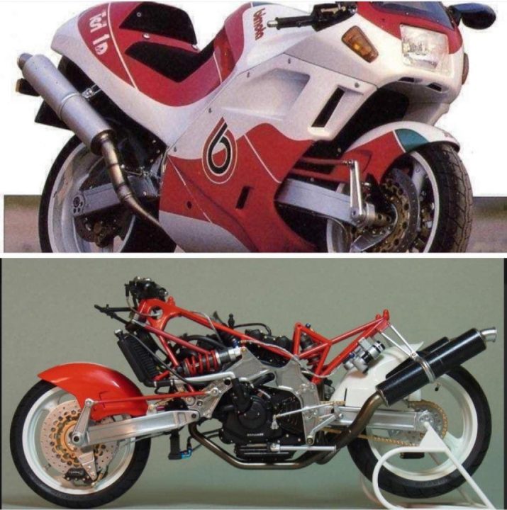 Bimota Tesi 1D