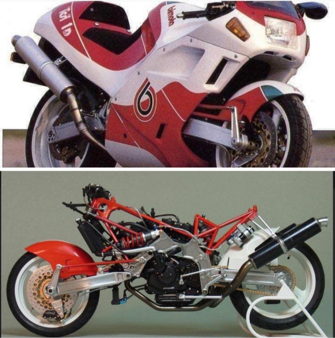 Bimota Tesi 1D