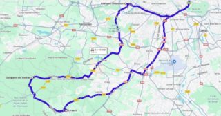 Today marks a milestone with 120,000 km on the TLR's odometer!