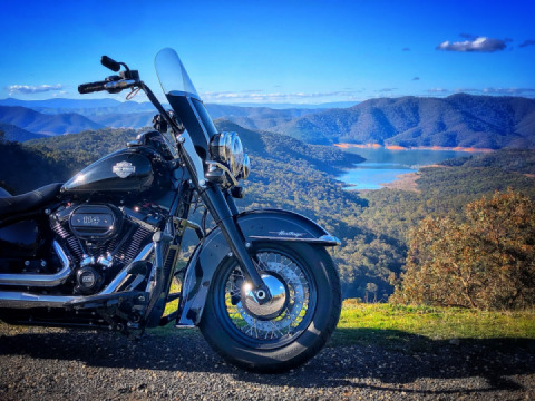 Lake Eldon, Victoria