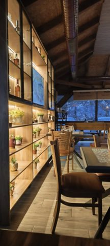 Vidikovac Tavern, Nikšić