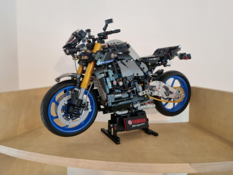 New bike day. Always wanted one of these