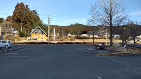 Came to a small village for a ride