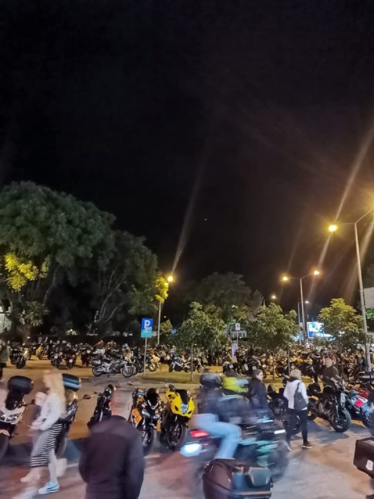 Greetings from Moto Fest Banjaluka