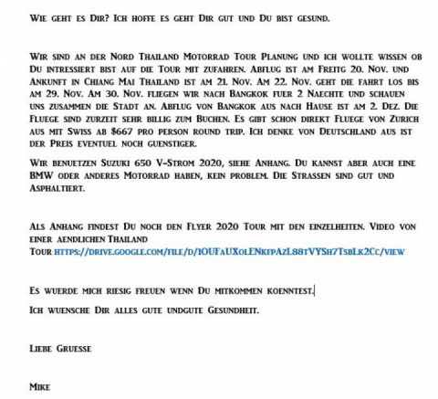 Thailand guide motorcycle biker tour. Thailand Motorrad reisen worldwideadventuretour.com