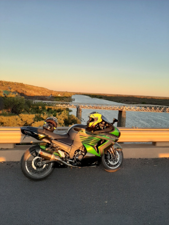 From Kathu to Kimberly and back