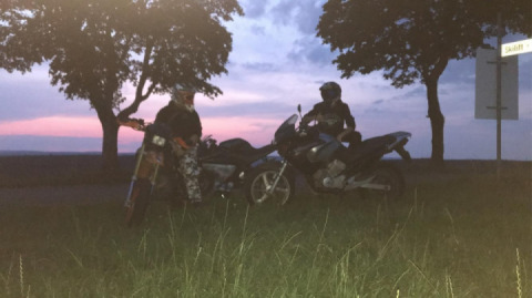 Kleine abend runde???