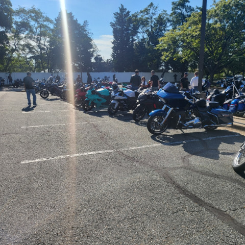 It was another B&B in the Diary of a Biker Life. Chapter 1- Not just Friends more like a big Family.