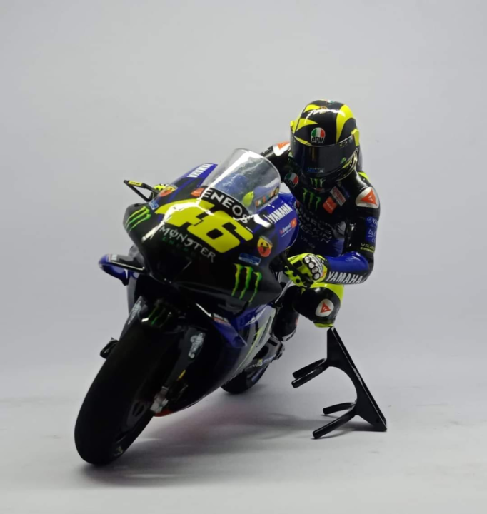 Scale model Yamaha VR46