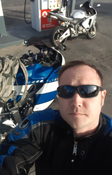 Been away for a minute...