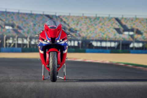 New Honda CBR600RR returns for 2024