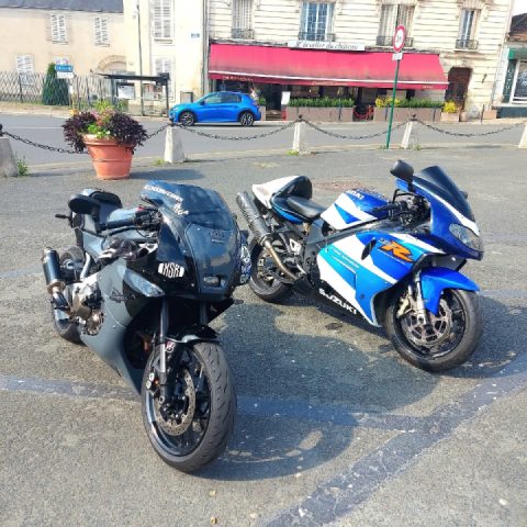 Today we'll be driving along the Yonne 89, heading to Migennes,