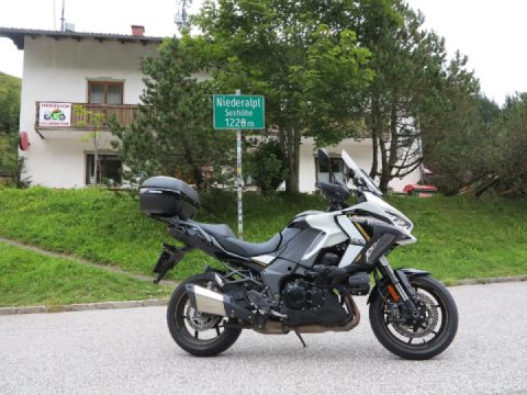 Niederalpl - Gutenstein