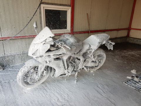 Almost ready for new adventures ?