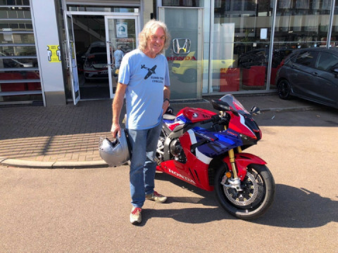 Well done Captain Slow!