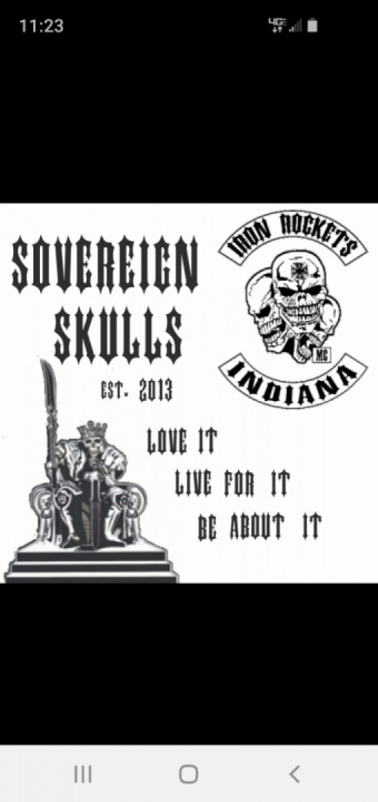 Support your local Iron Rockets