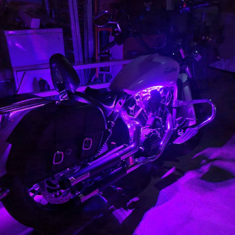 Added some lights (yesorno)