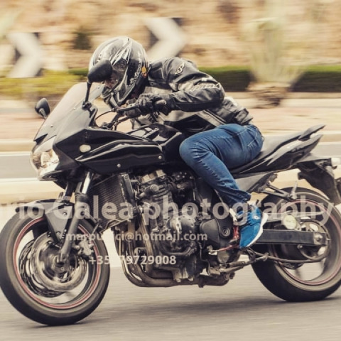 Fast mode ON! Great acceleration coming out from the Dominator ?