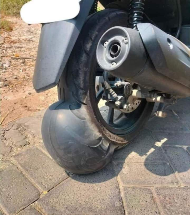 It's going to be a bumpy ride!?