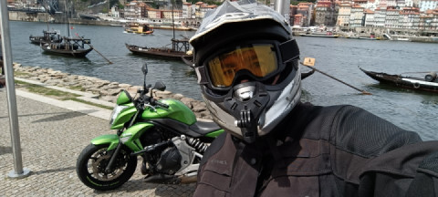 Porto numa manhã de sol, simplesmente espetacular!!!!