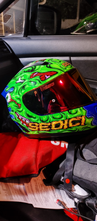 Anyone riding in the Visalia or Fresno area tonight?