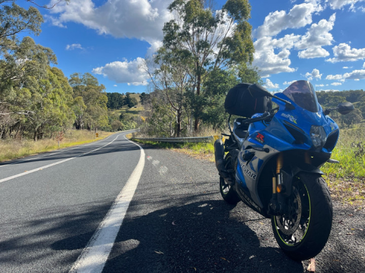 Exploring regional NSW on a whim