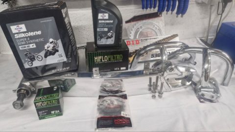 A few jobs for the long winter days