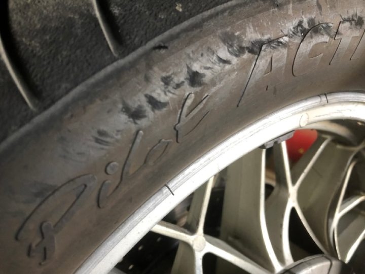 Good grip, eh