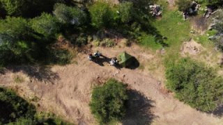 Sometimes you just put up your own little house 🙂