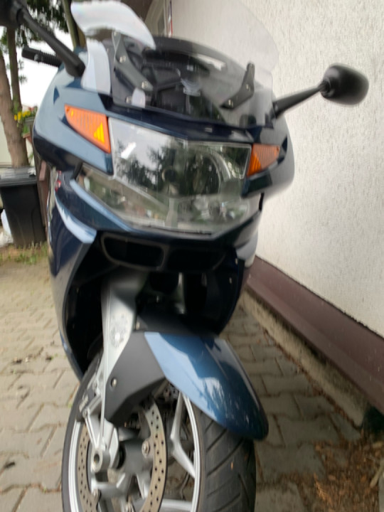 2008 BMW K1200 GT