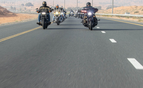 Great Ride to Jabal Jais
