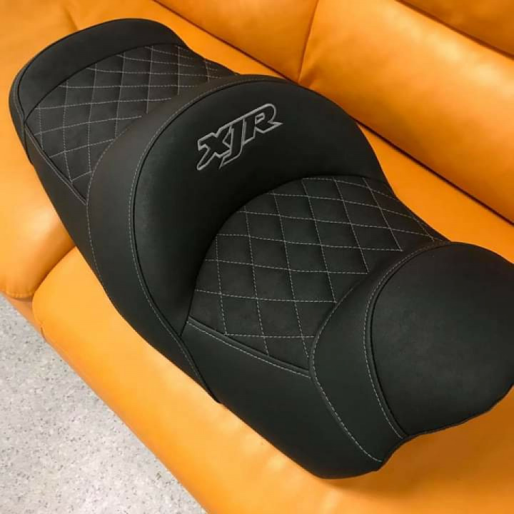 New seat done 