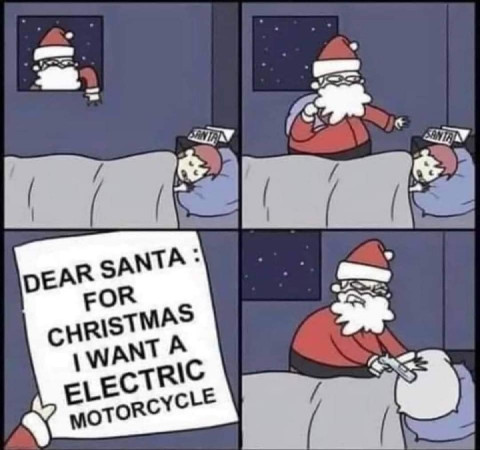 What bike do you want?