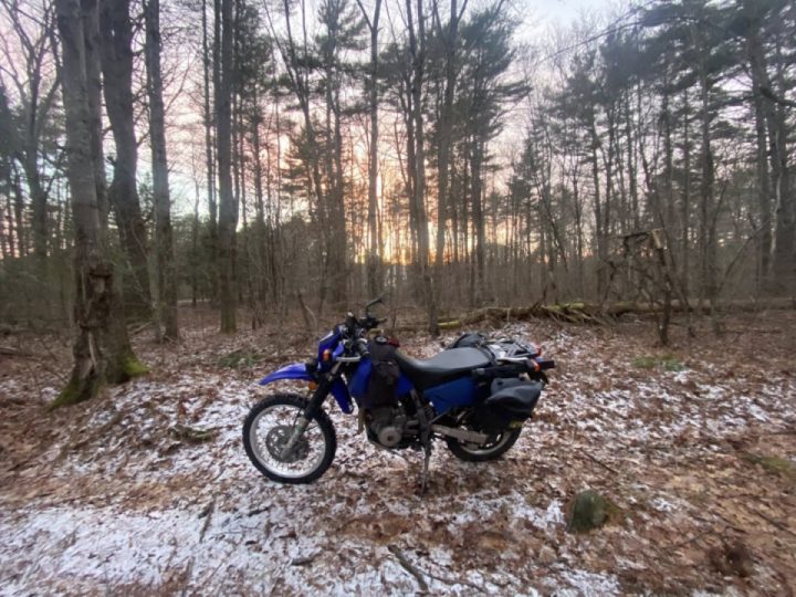 Rolling through January