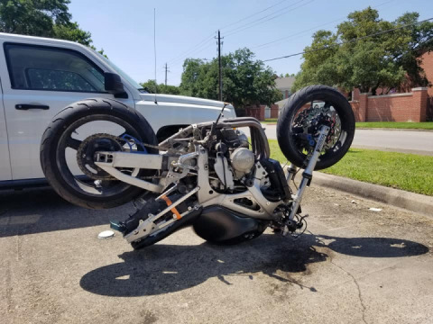 YIHB? ? you're supposed to keep the rubber side DOWN.