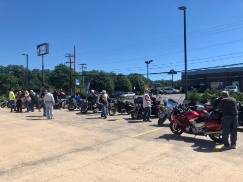 Ride to Thunder in the Valley