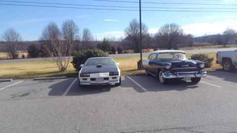 Two Generations of American Classics