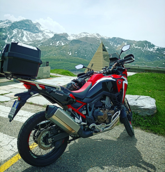 Colle del Moncenisio, France