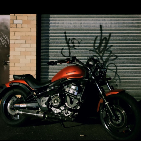 Heart of a Ninja but far from silent