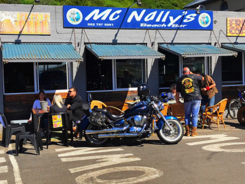 Capetown to George roadtrip (South Africa)