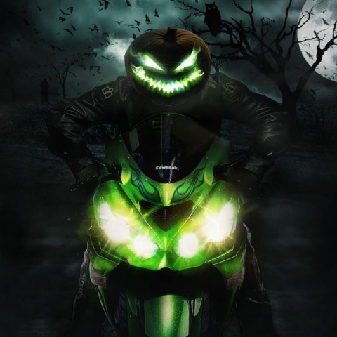 Halloween ride ??