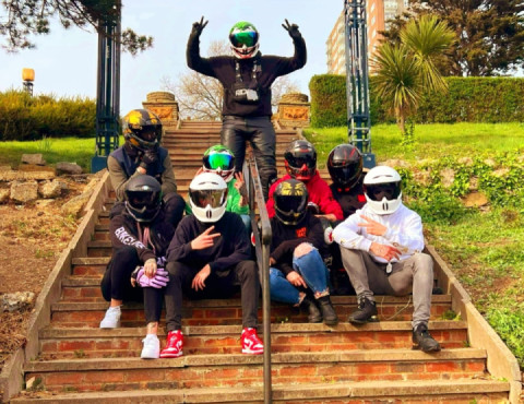 Some family members are just weird, but they still family nonetheless ?