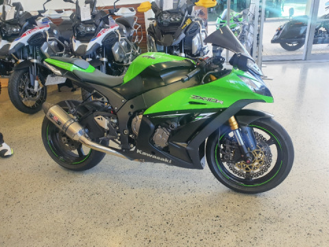 My zx10r