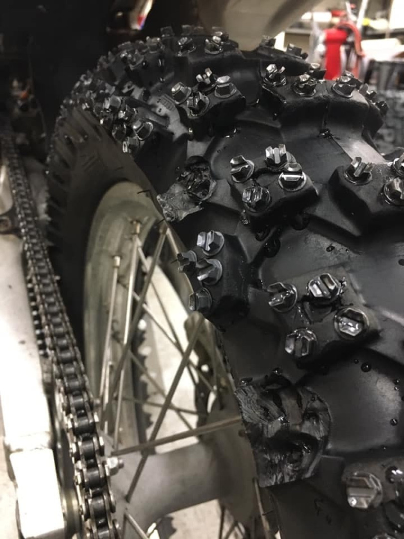What’s everyone’s preferred rear tire?