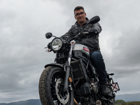 Last ride for the year