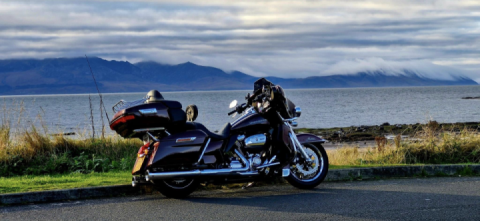 14c in a few spots this afternoon! Mad temperature for mid November, so out for a 70mls rumble.