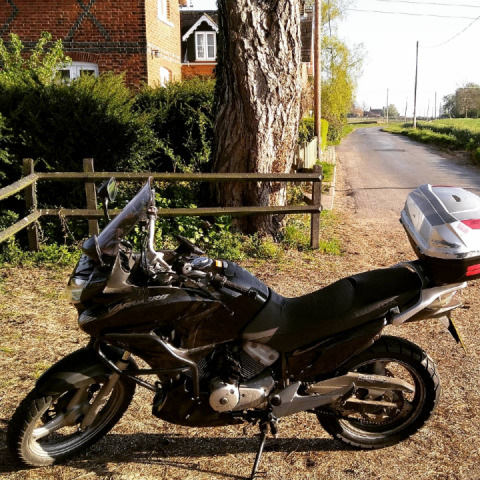 New here, London rider - here's my Love ?