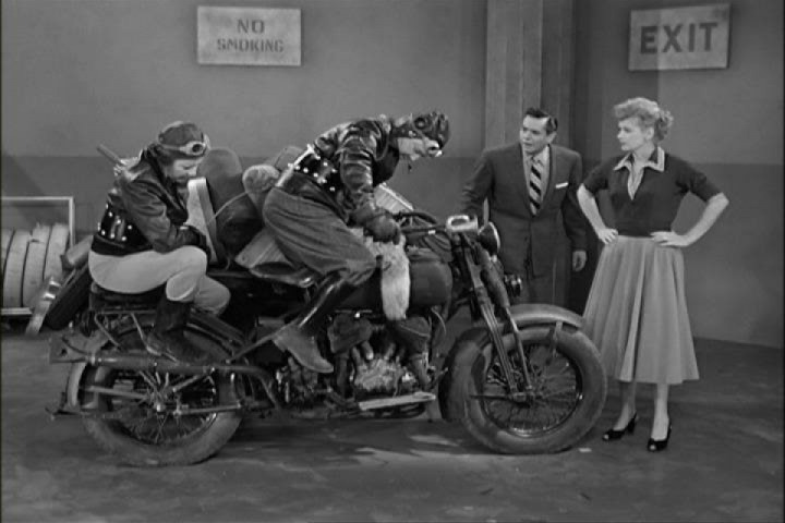 What other motorcycle movies do you know?